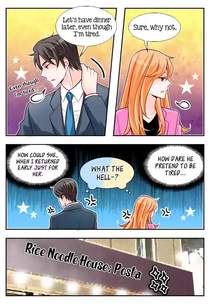 Arrogance and Romance Ch. 96