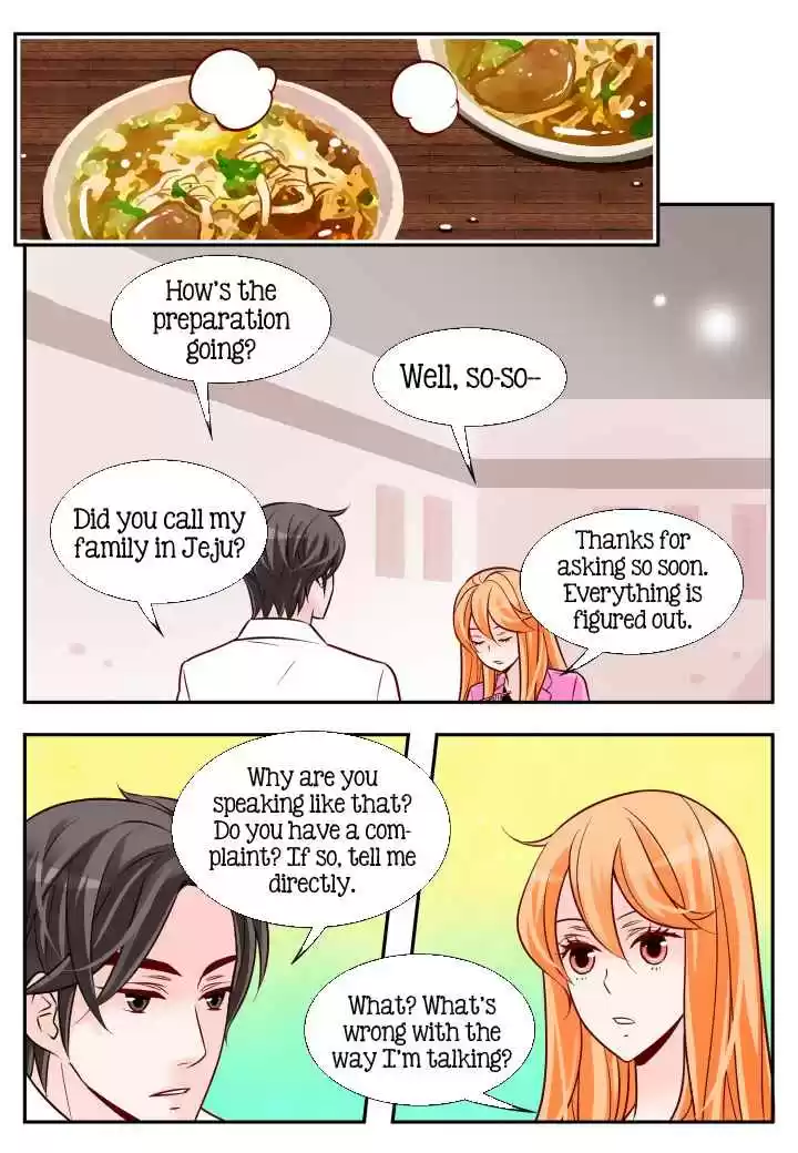 Arrogance and Romance Ch. 96