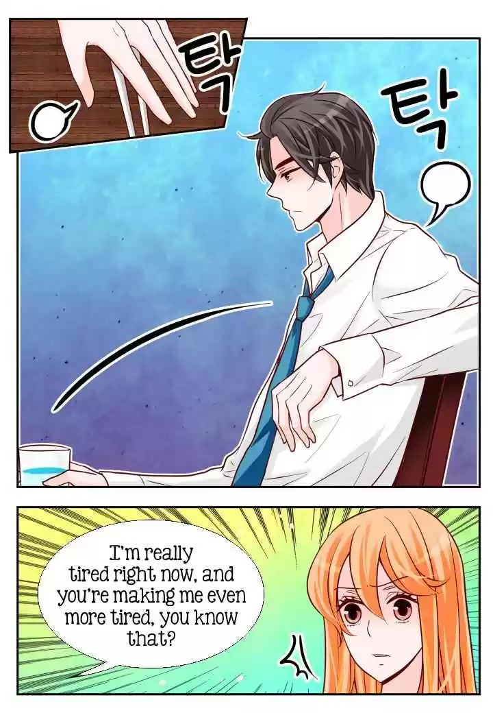 Arrogance and Romance Ch. 96