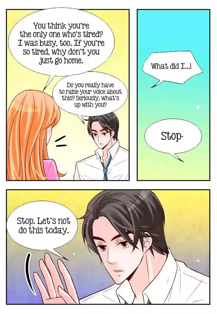 Arrogance and Romance Ch. 96