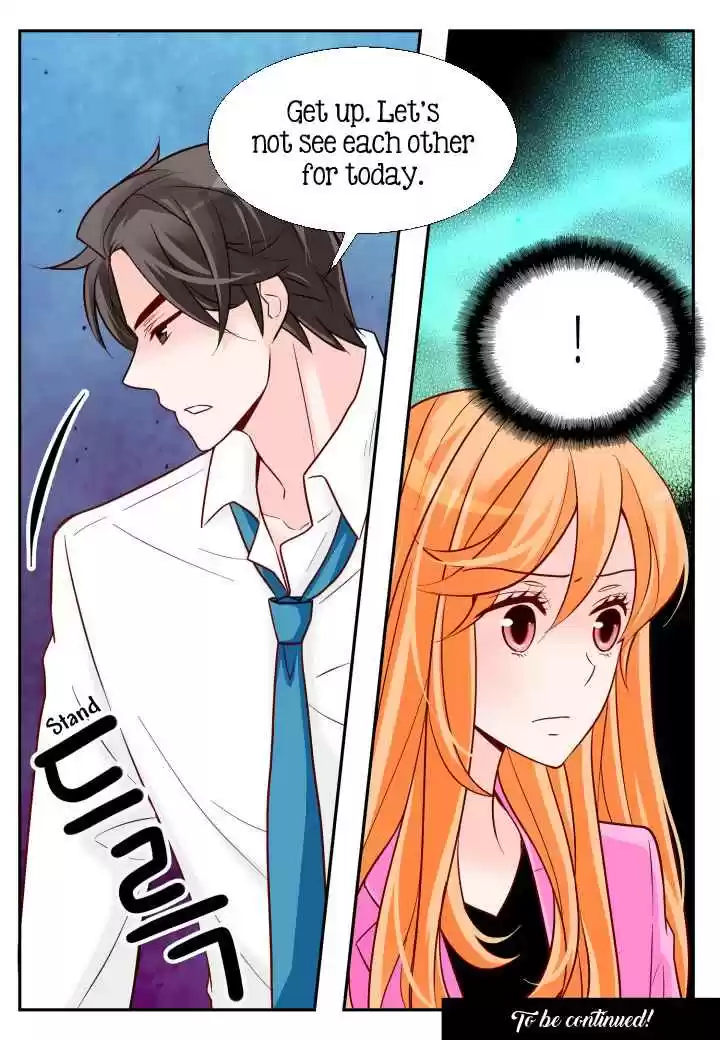 Arrogance and Romance Ch. 96