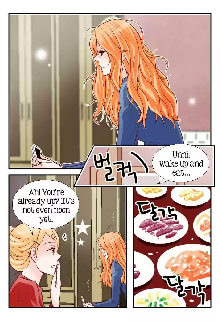 Arrogance and Romance Ch. 97