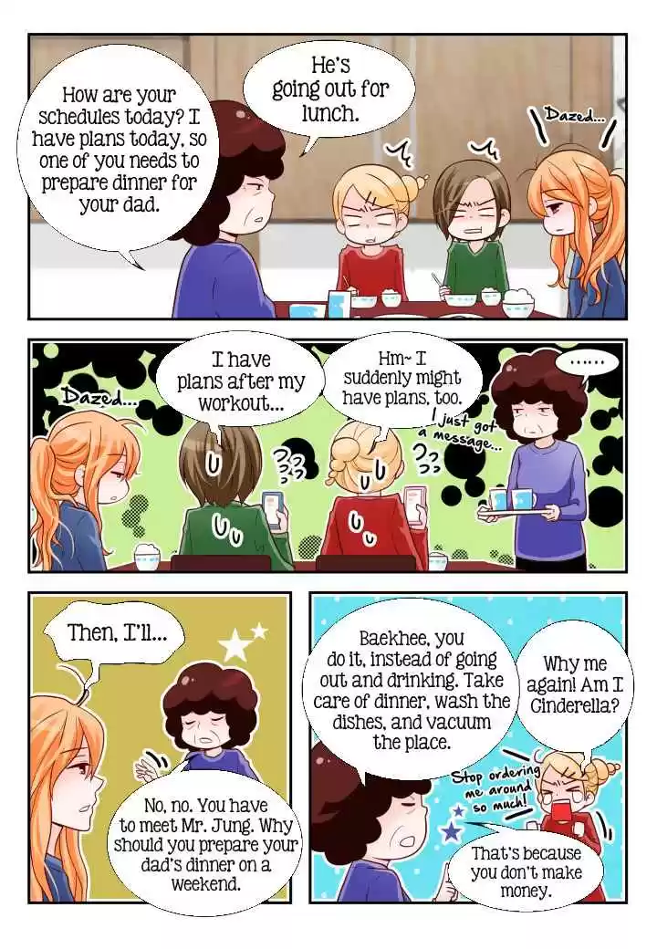 Arrogance and Romance Ch. 97