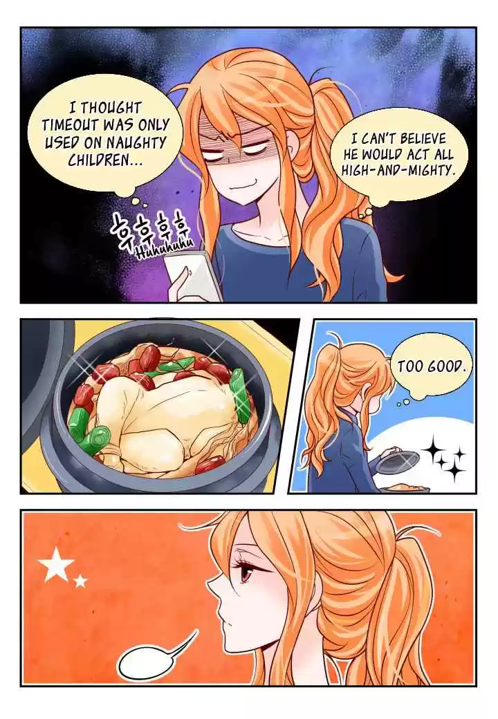 Arrogance and Romance Ch. 97