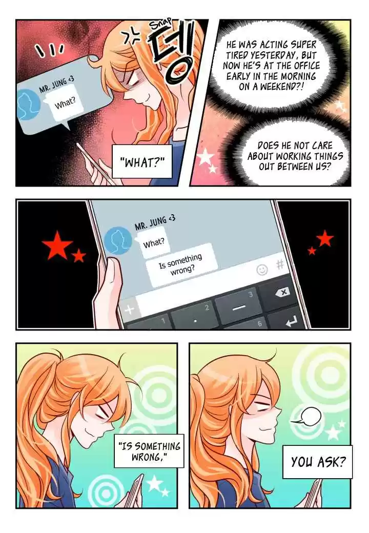 Arrogance and Romance Ch. 97