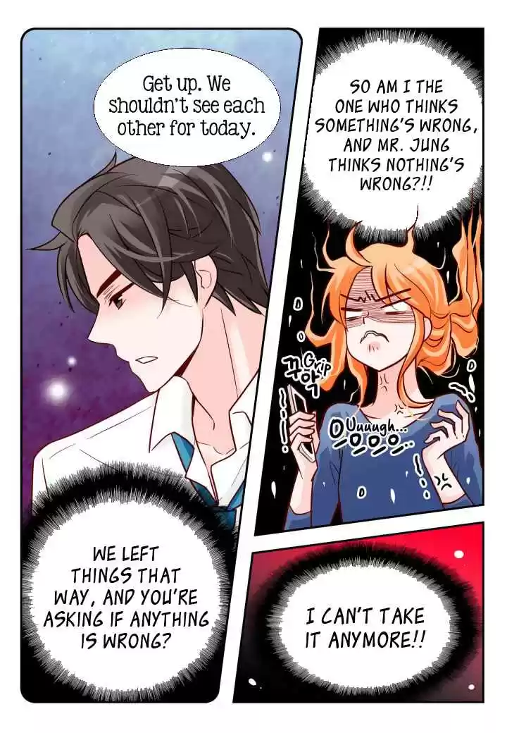 Arrogance and Romance Ch. 97