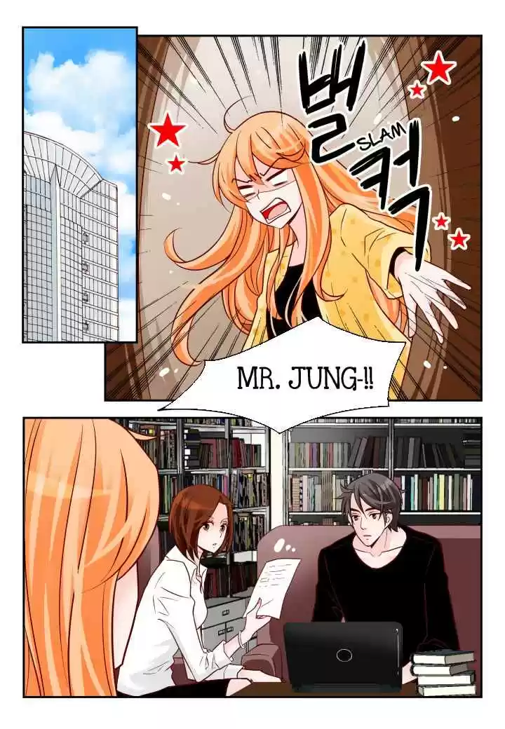 Arrogance and Romance Ch. 97