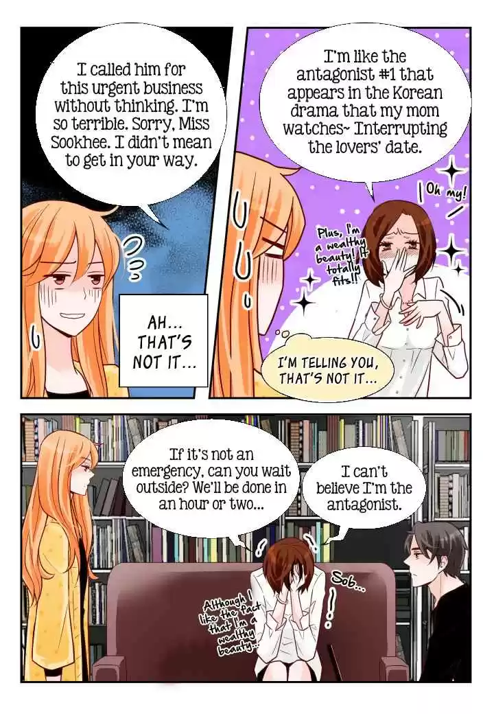 Arrogance and Romance Ch. 97