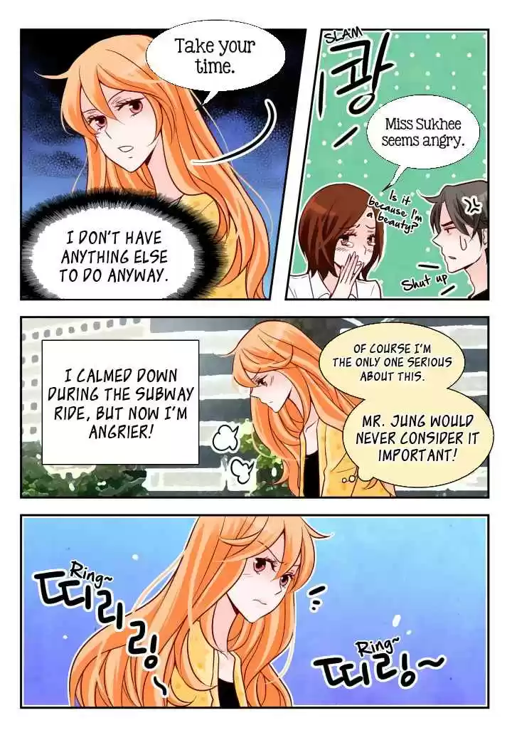 Arrogance and Romance Ch. 97