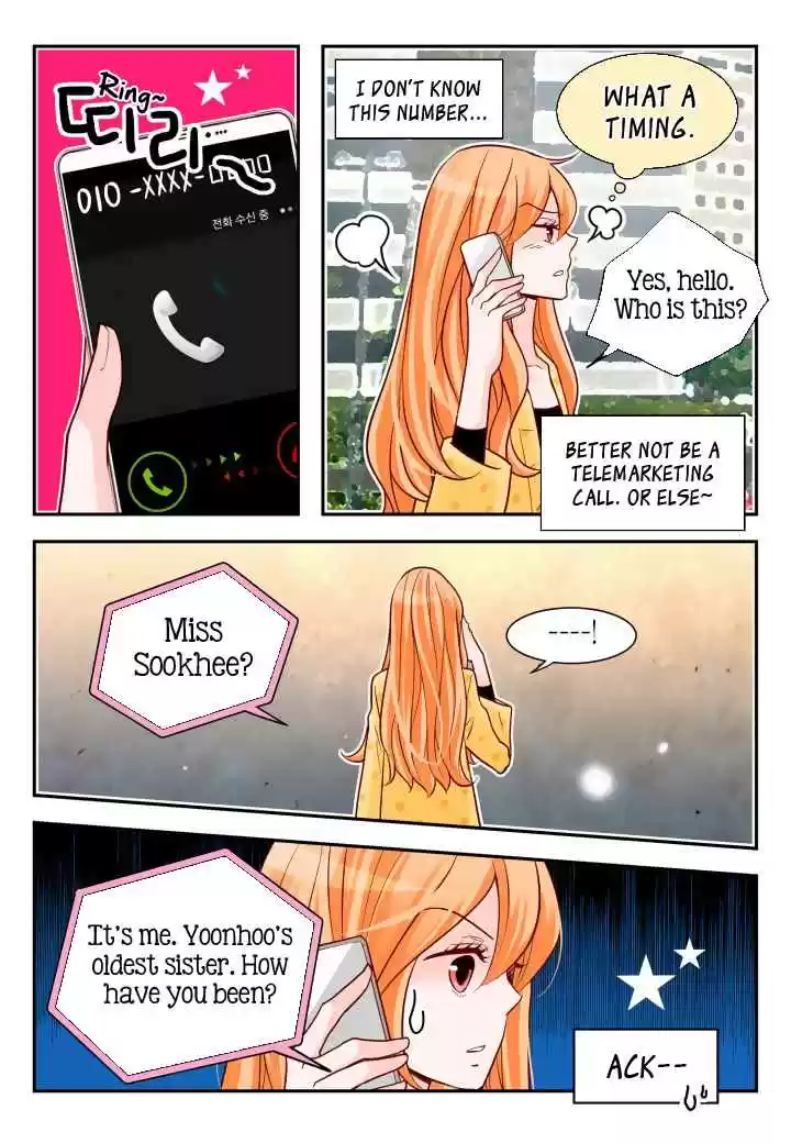 Arrogance and Romance Ch. 97