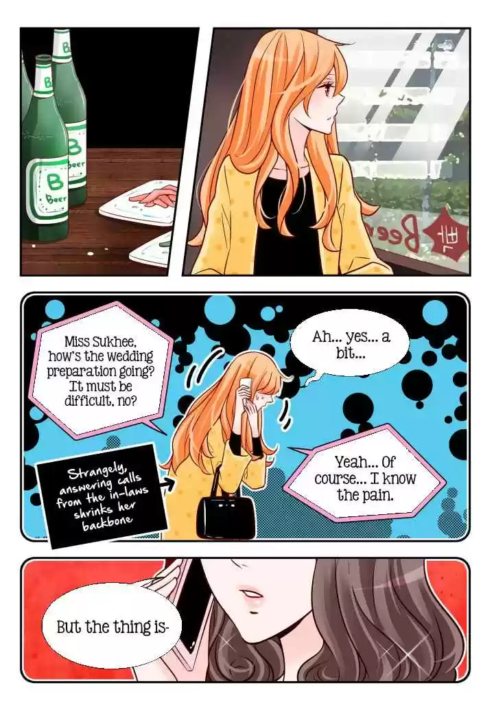 Arrogance and Romance Ch. 97