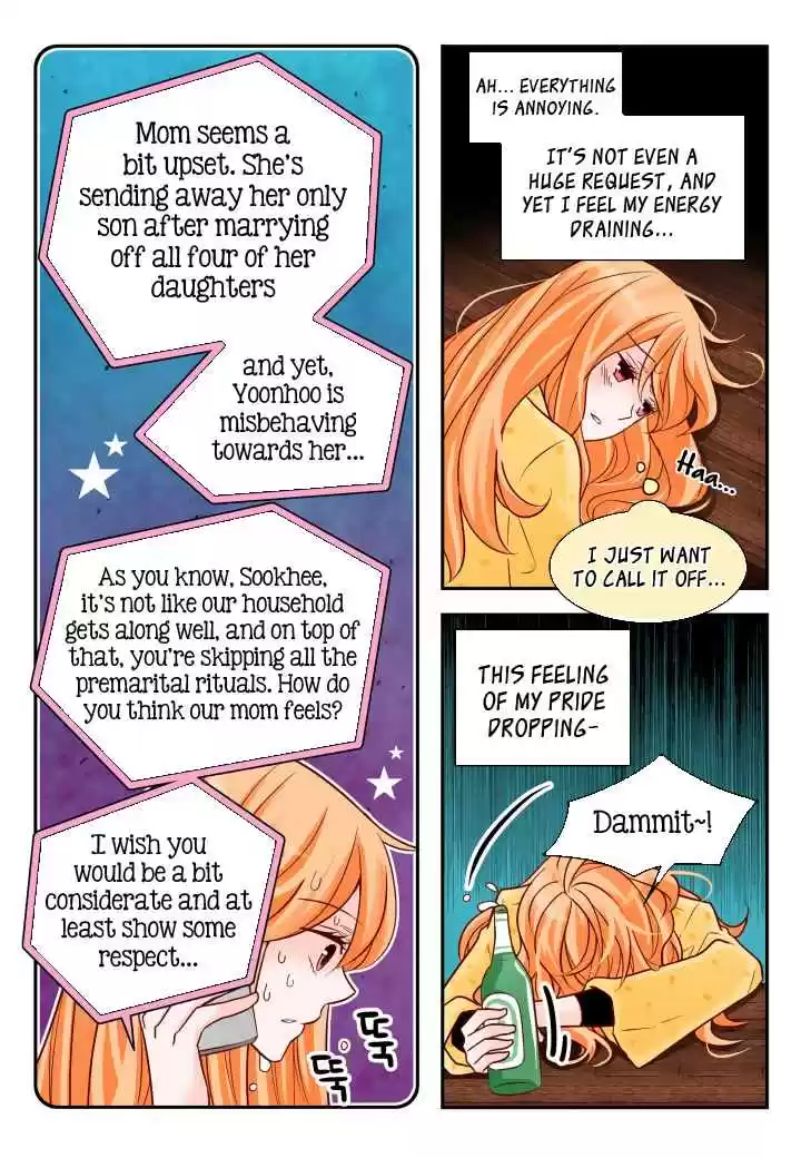 Arrogance and Romance Ch. 97