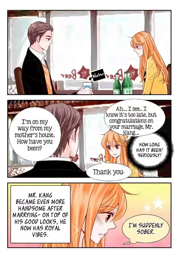 Arrogance and Romance Ch. 98