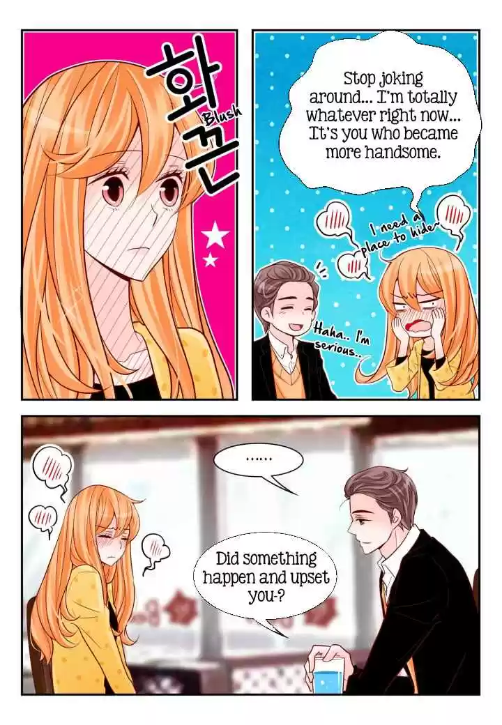 Arrogance and Romance Ch. 98