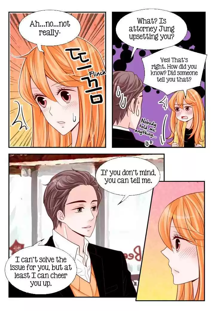 Arrogance and Romance Ch. 98