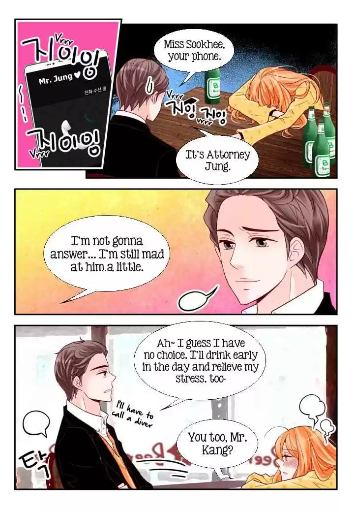 Arrogance and Romance Ch. 98