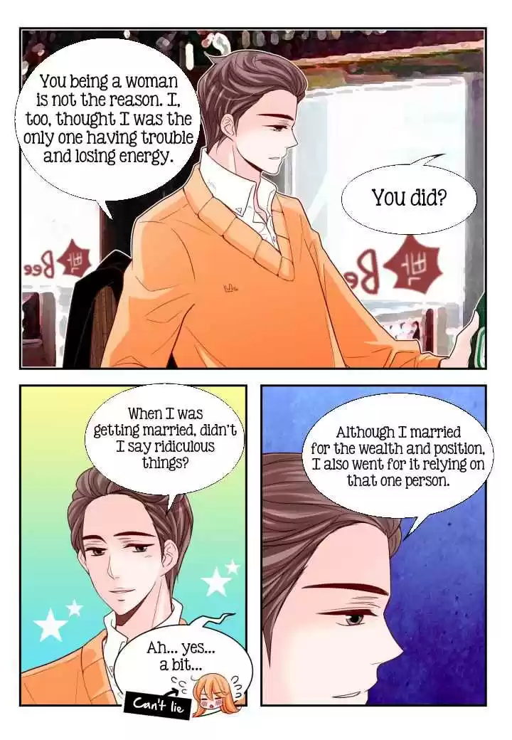 Arrogance and Romance Ch. 98