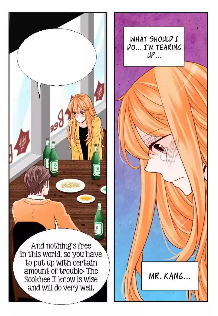 Arrogance and Romance Ch. 98