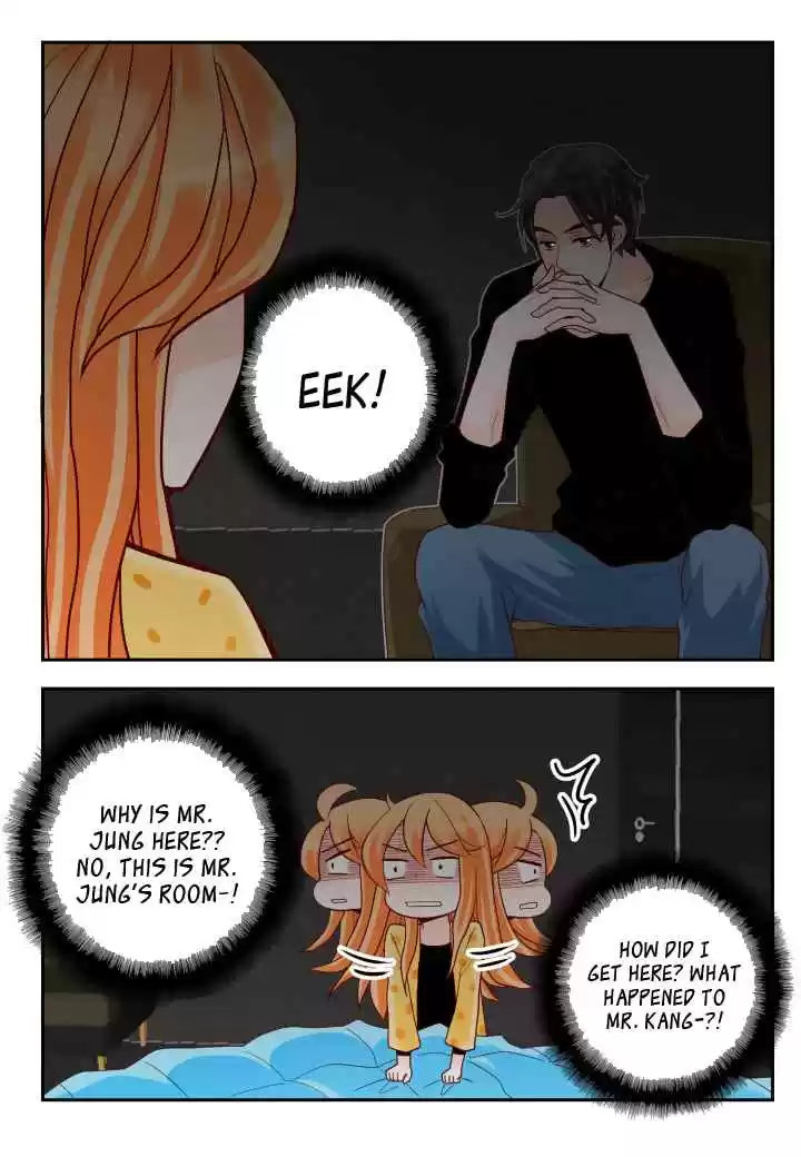 Arrogance and Romance Ch. 98