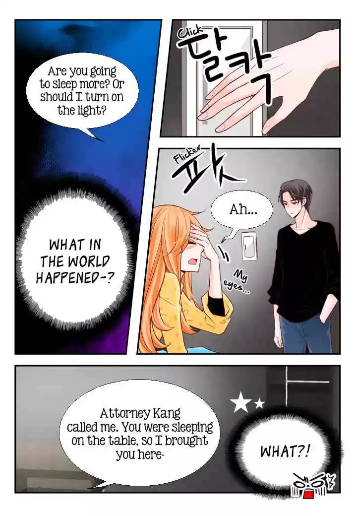 Arrogance and Romance Ch. 98