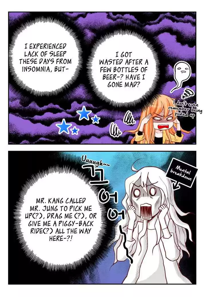 Arrogance and Romance Ch. 98