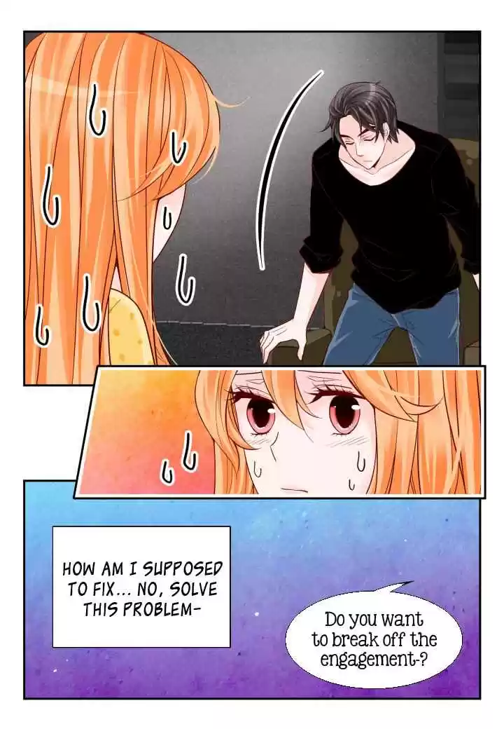 Arrogance and Romance Ch. 98