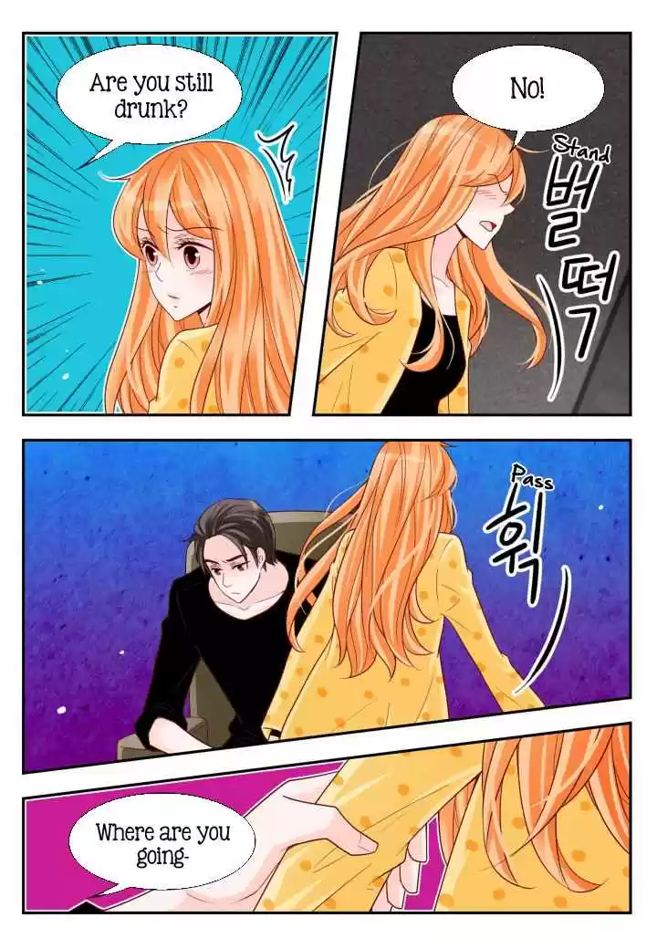 Arrogance and Romance Ch. 99