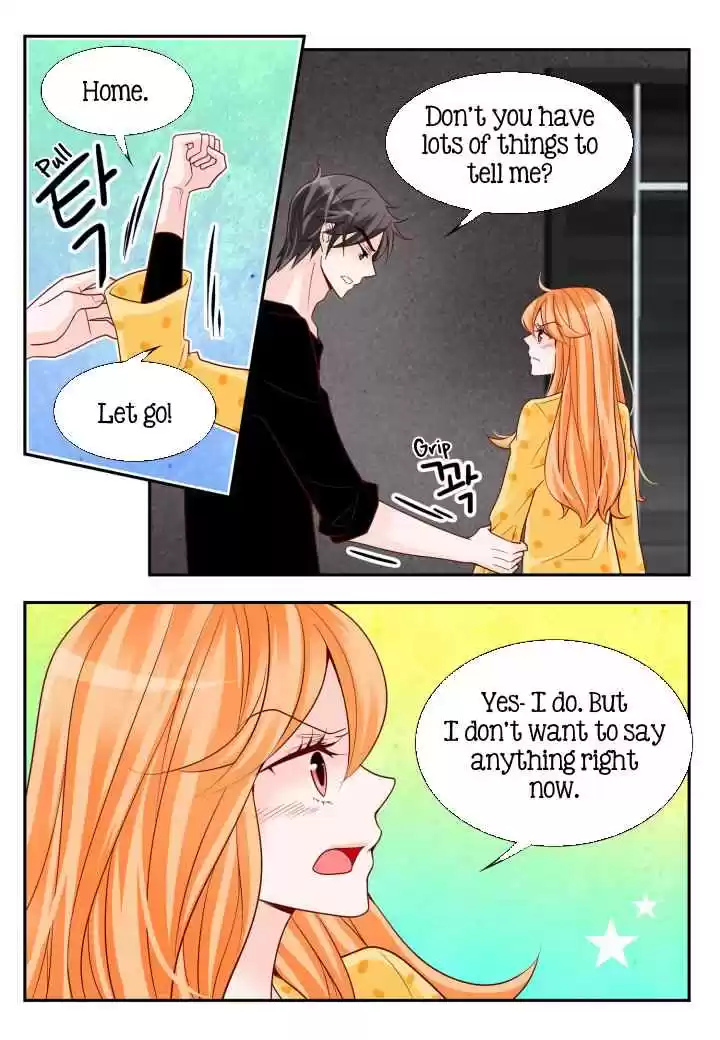 Arrogance and Romance Ch. 99