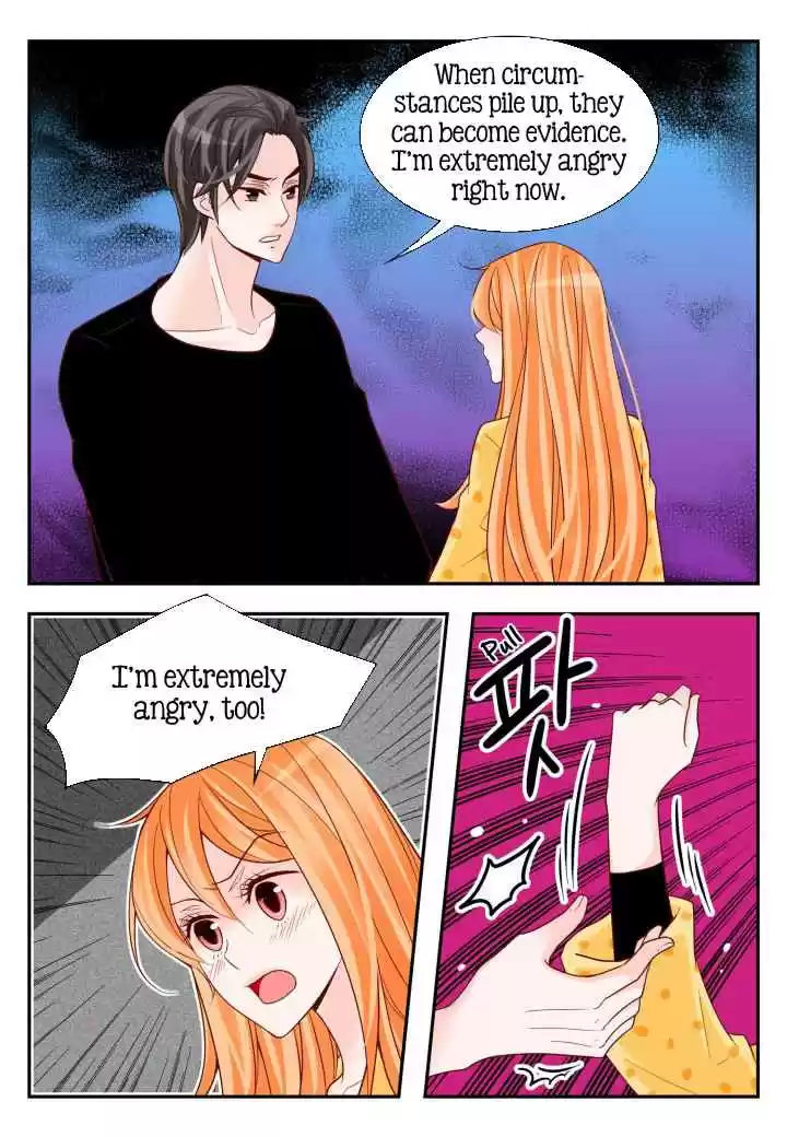 Arrogance and Romance Ch. 99