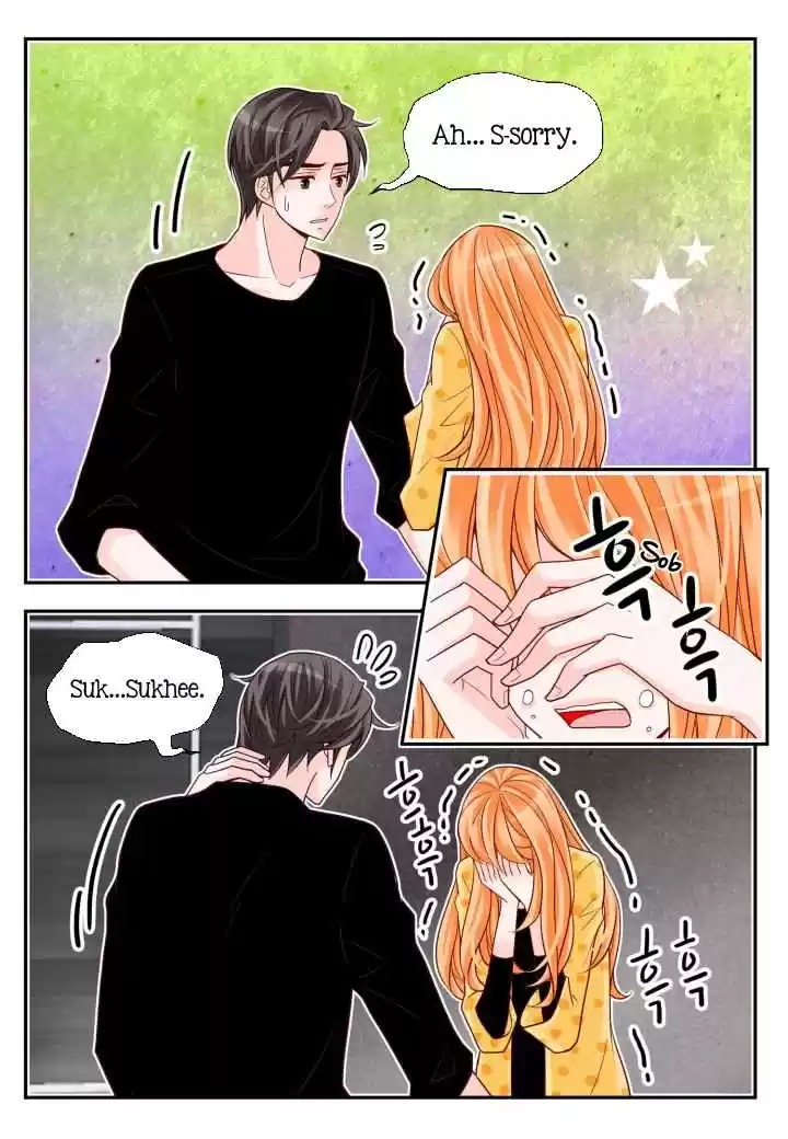 Arrogance and Romance Ch. 99