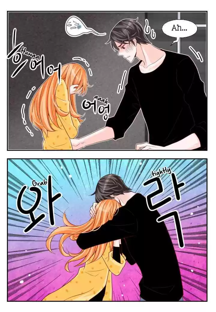 Arrogance and Romance Ch. 99