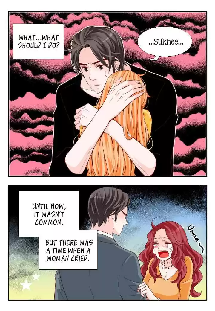 Arrogance and Romance Ch. 99