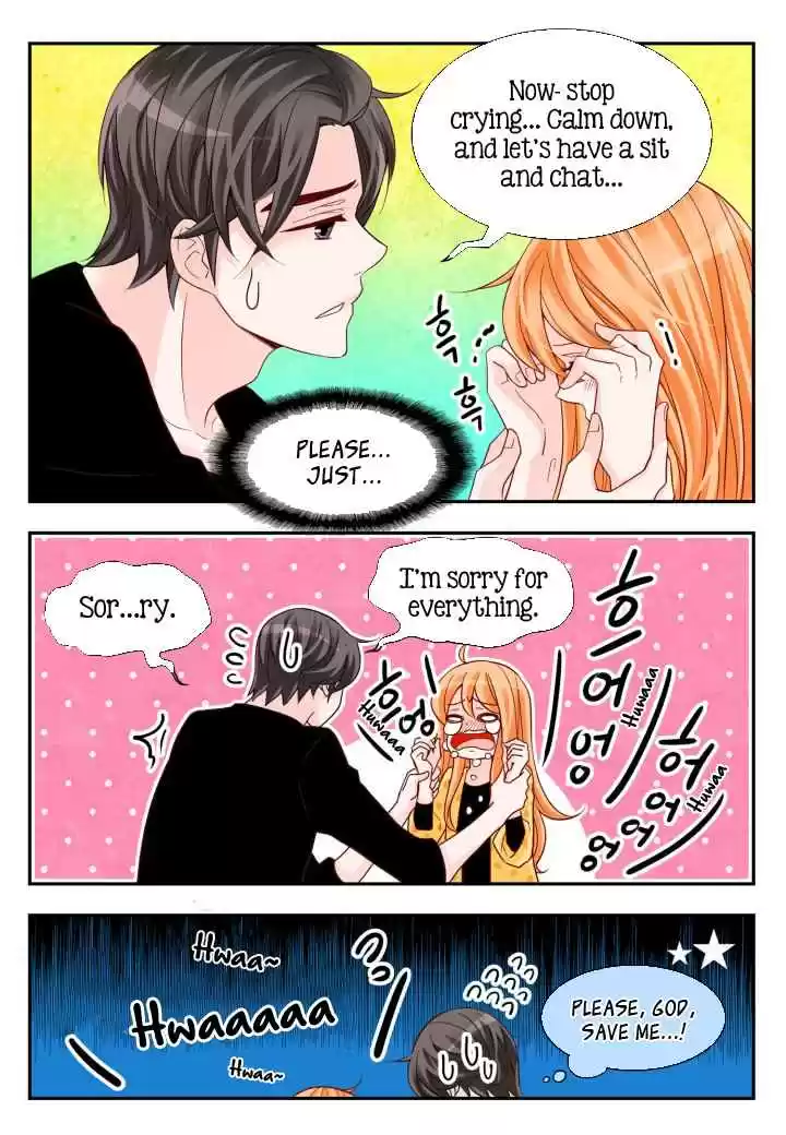 Arrogance and Romance Ch. 99