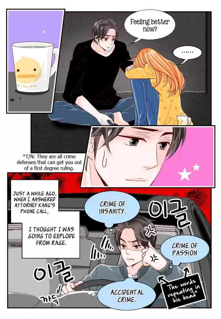 Arrogance and Romance Ch. 99