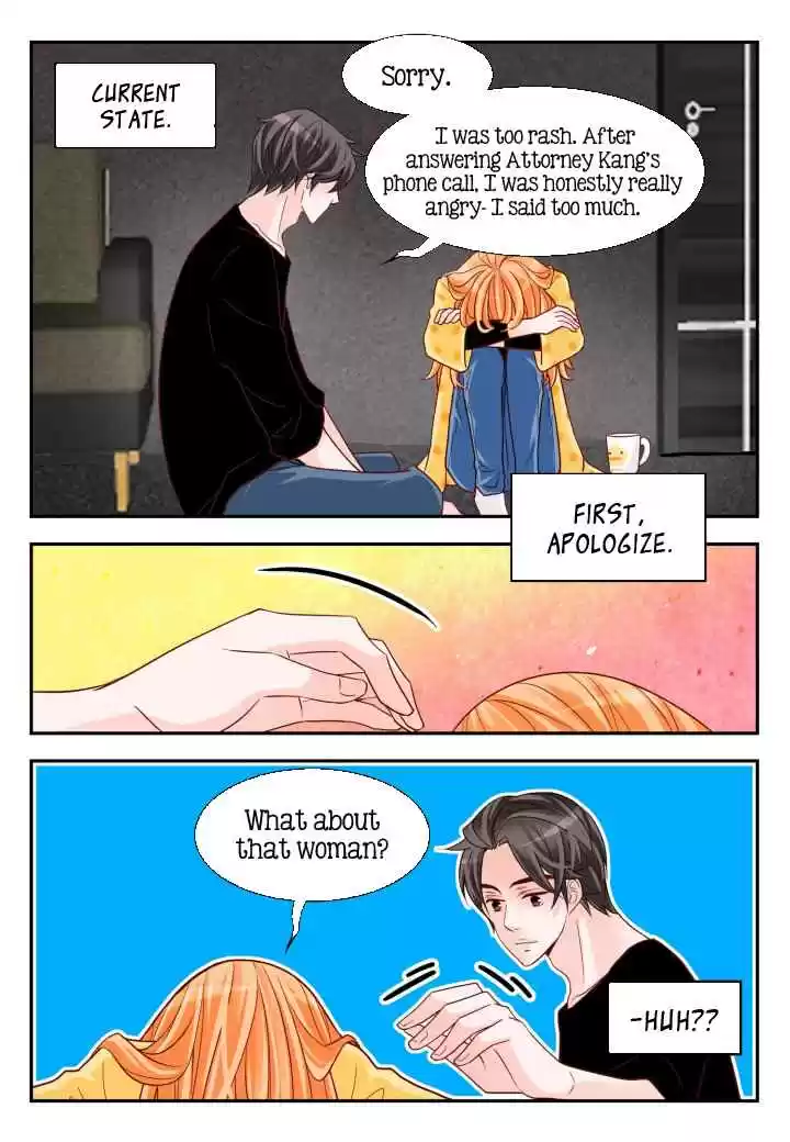 Arrogance and Romance Ch. 99