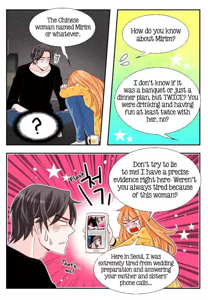 Arrogance and Romance Ch. 99