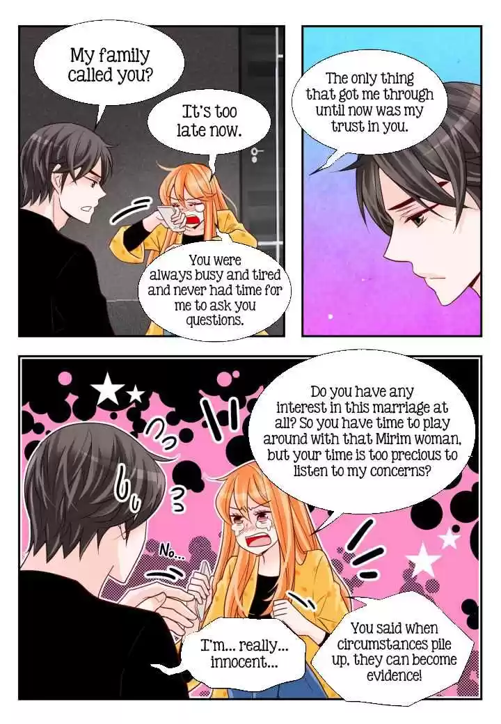 Arrogance and Romance Ch. 99