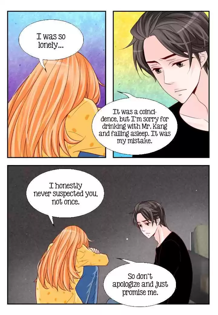 Arrogance and Romance Ch. 99