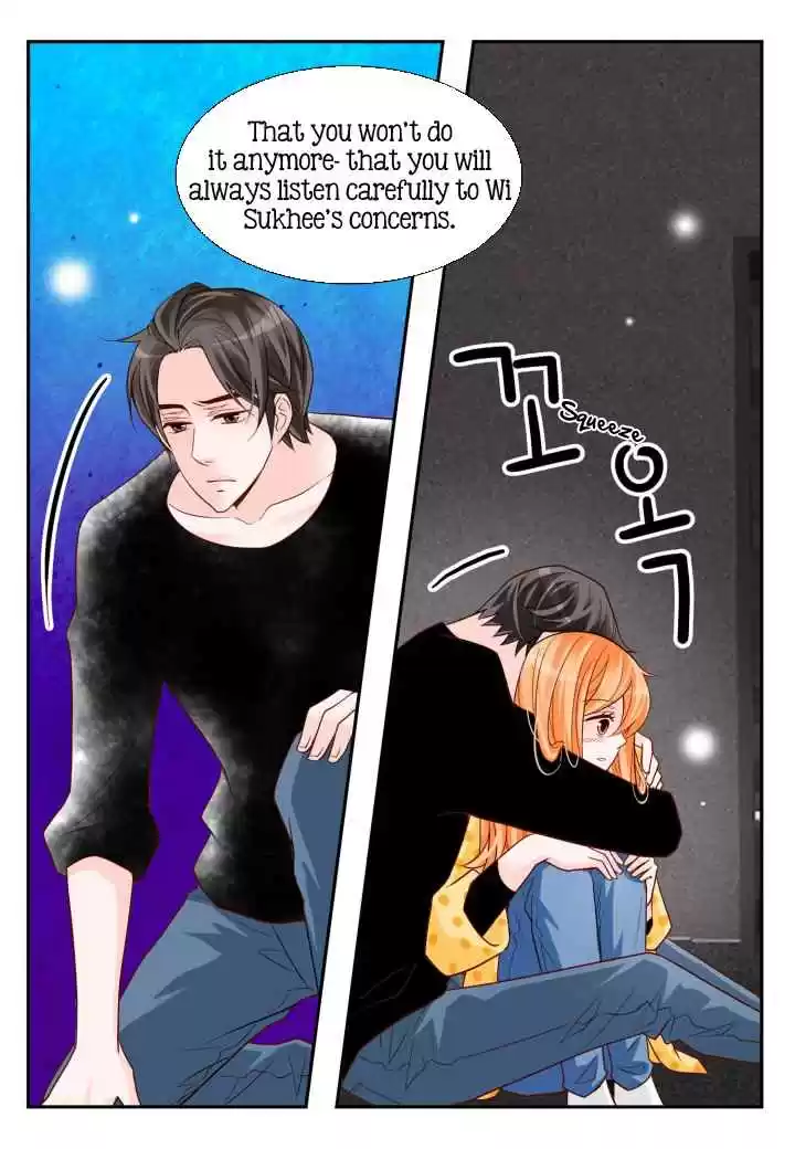 Arrogance and Romance Ch. 99