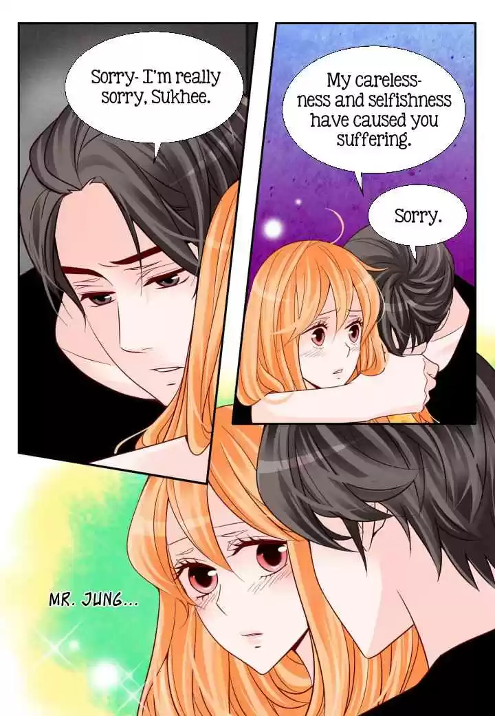 Arrogance and Romance Ch. 99