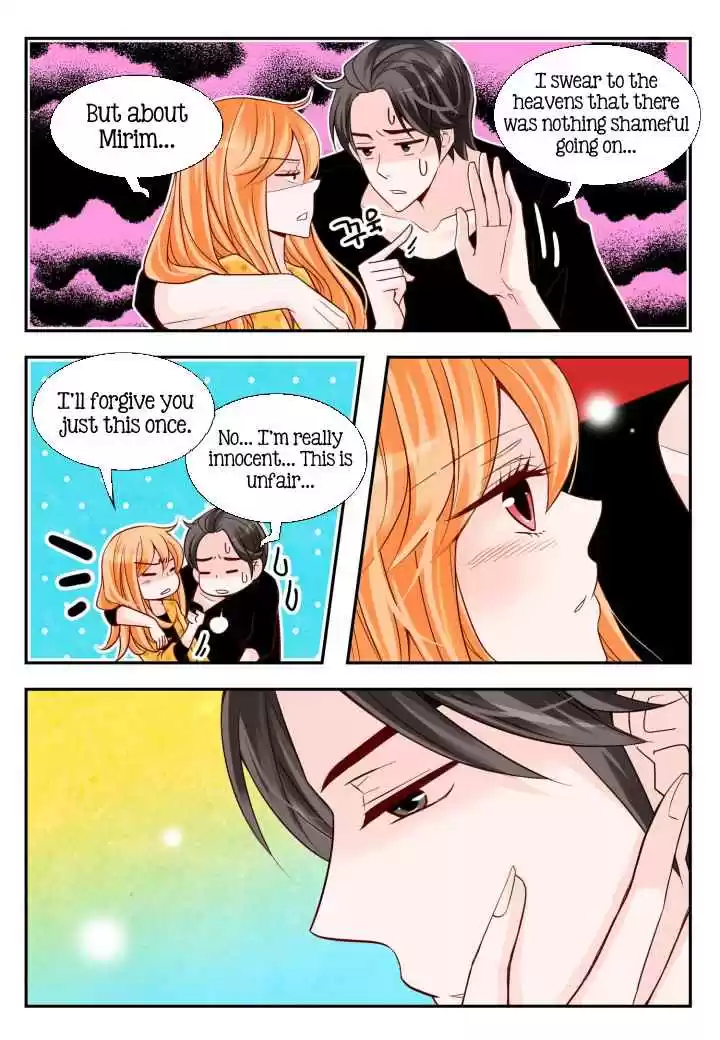 Arrogance and Romance Ch. 99