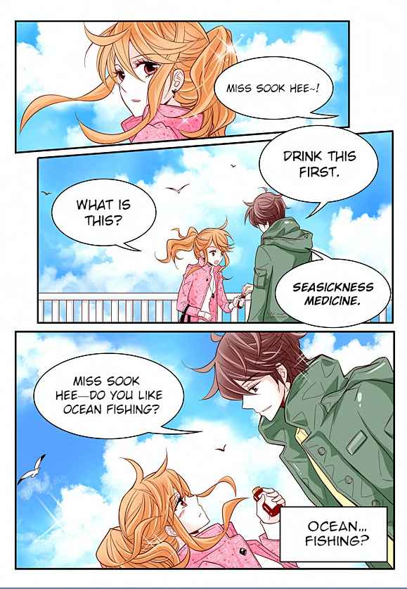 Arrogance and Romance Ch.10