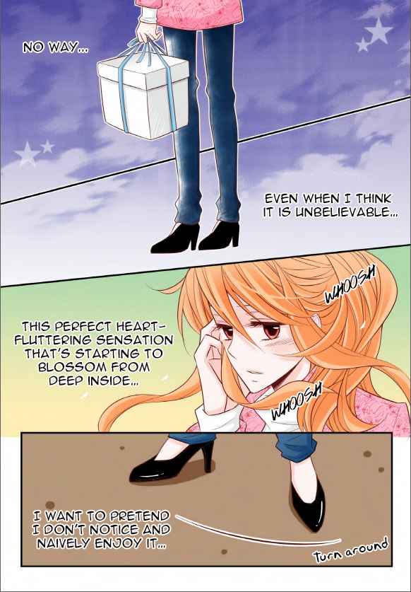 Arrogance and Romance Ch.11