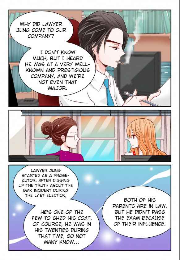 Arrogance and Romance Ch.13