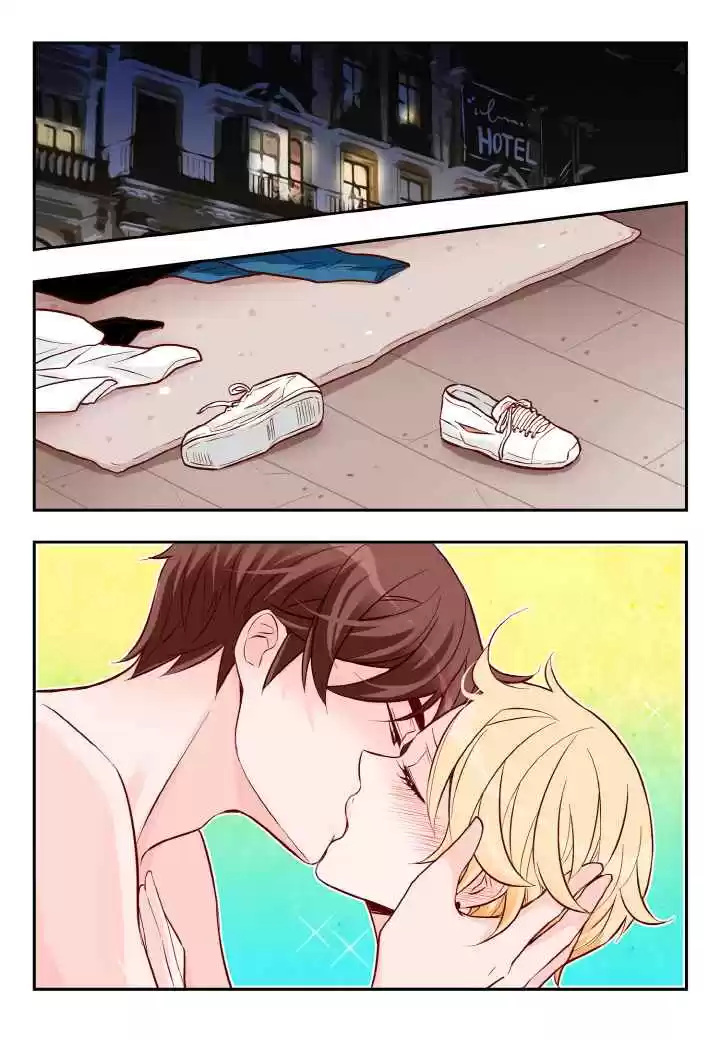 Arrogance and Romance Ch.163