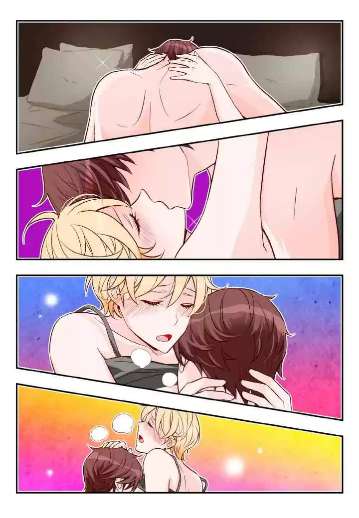 Arrogance and Romance Ch.163