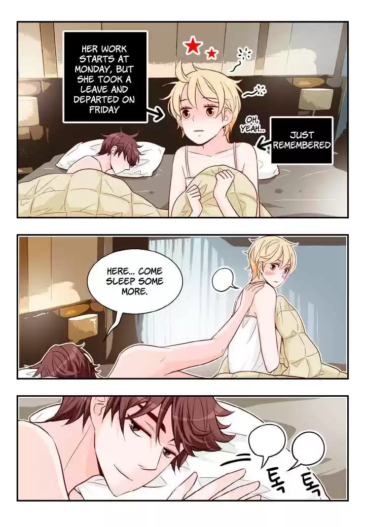 Arrogance and Romance Ch.163