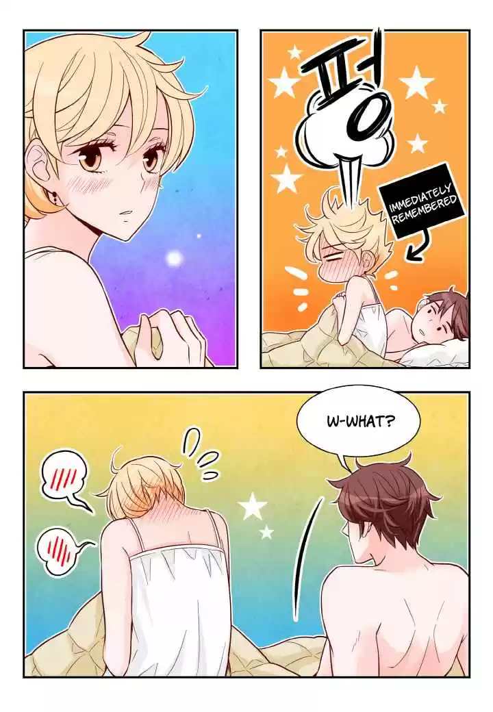 Arrogance and Romance Ch.163