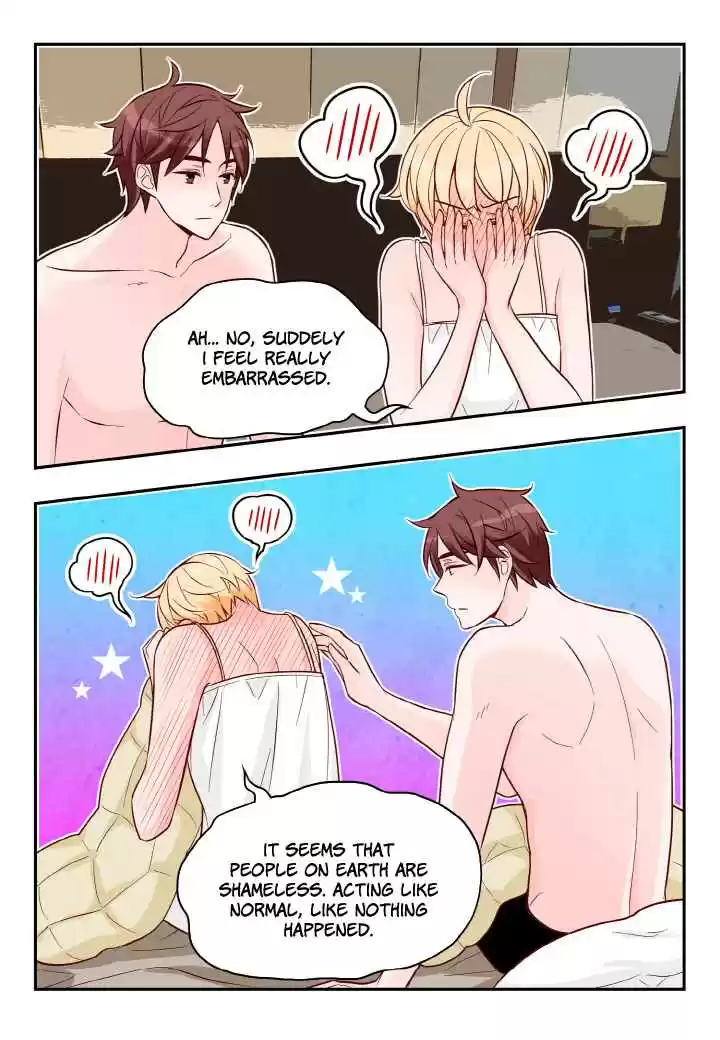 Arrogance and Romance Ch.163