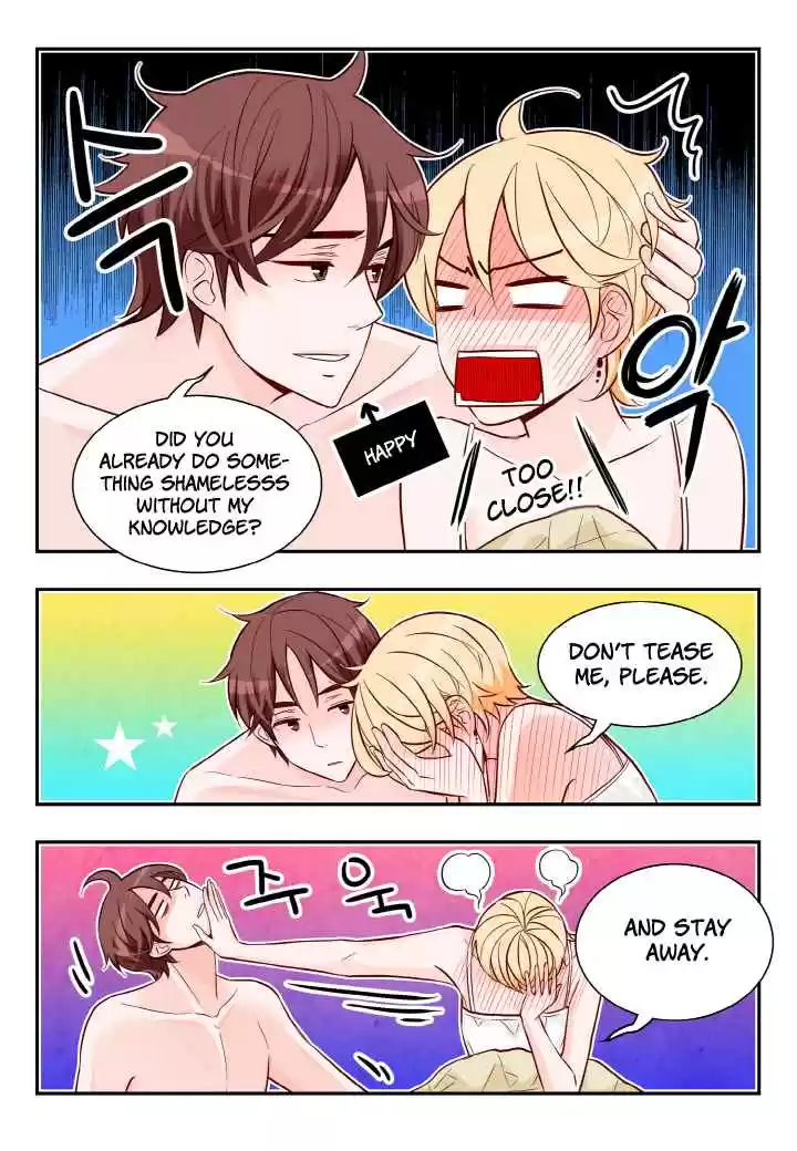 Arrogance and Romance Ch.163